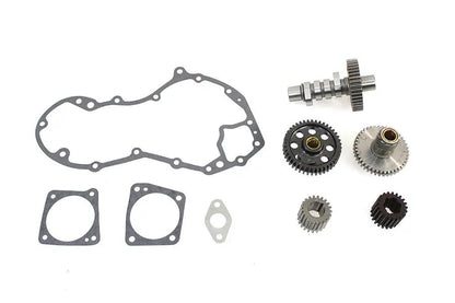 Motorshop Lightning Cam Chest Kit for Harley Davidson FL (1948-1953) by Motorshop