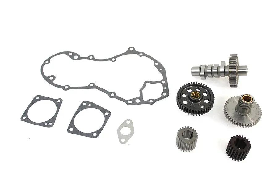 Motorshop Lightning Cam Chest Kit for Harley Davidson FL (1948-1953) by Motorshop