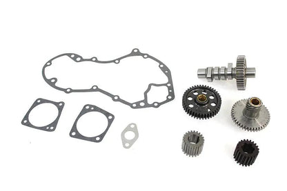 Motorshop Lightning Cam Chest Kit for Harley Davidson FL (1948-1953) by Motorshop