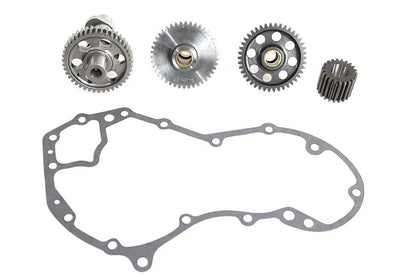 Motorshop Lightning Cam Chest Kit for Harley Davidson FL (1954-1963) by Motorshop