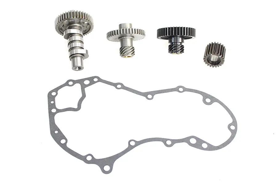 Motorshop Lightning Cam Chest Kit for Harley Davidson FL (1954-1963) by Motorshop