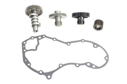 Motorshop Lightning Cam Chest Kit for Harley Davidson FL (1954-1963) by Motorshop