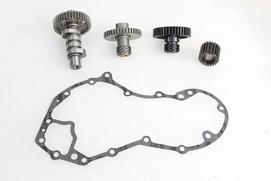 Motorshop Lightning Cam Chest Kit for Harley Davidson FL (1954-1963) by Motorshop