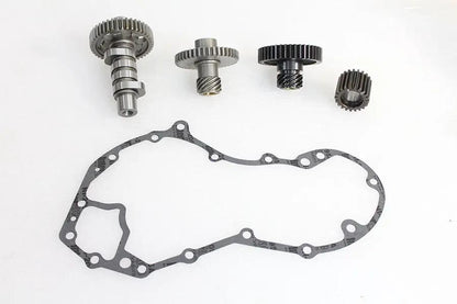 Motorshop Lightning Cam Chest Kit for Harley Davidson FL (1954-1963) by Motorshop