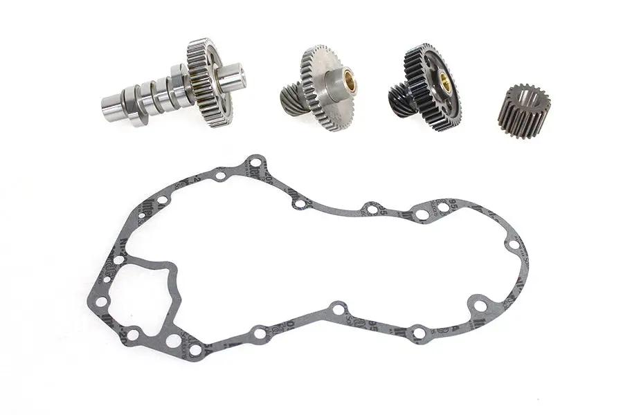 Motorshop Lightning Cam Chest Kit for Harley Davidson FL (1954-1963) by Motorshop
