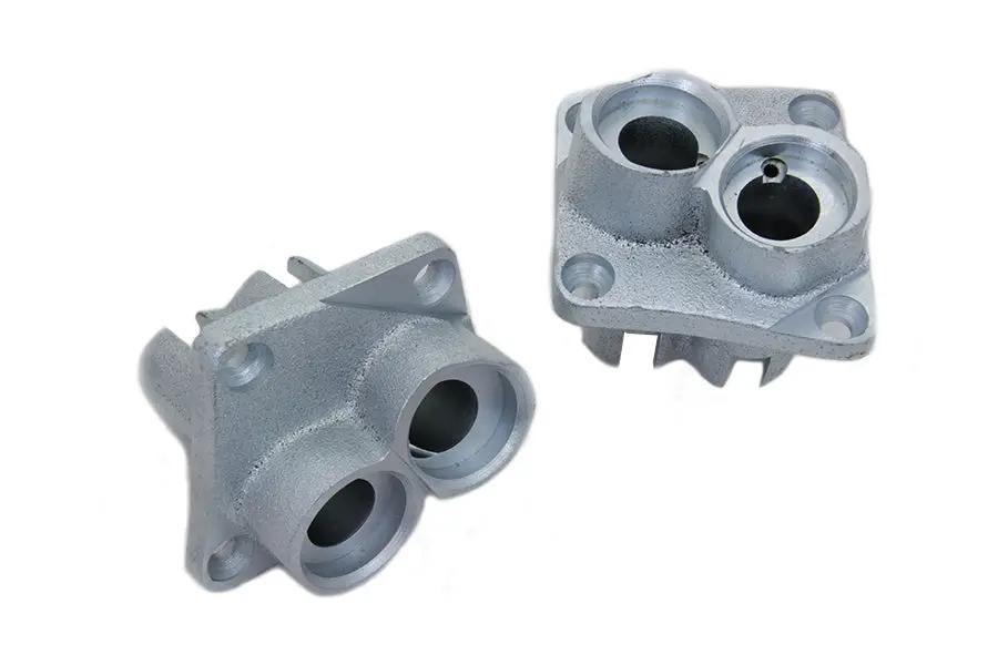 Motorshop Steel Big Twin Tappet Block Set for Harley Davidson FL (1953-1962) by Motorshop