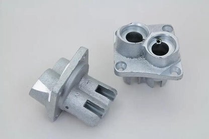 Motorshop Steel Big Twin Tappet Block Set for Harley Davidson FL (1953-1962) by Motorshop