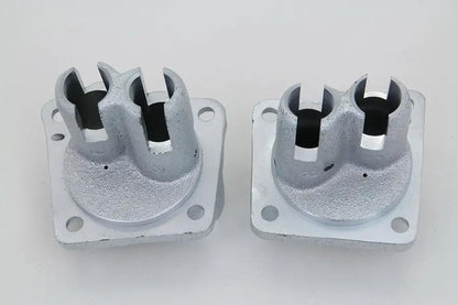 Motorshop Steel Big Twin Tappet Block Set for Harley Davidson FL (1953-1962) by Motorshop