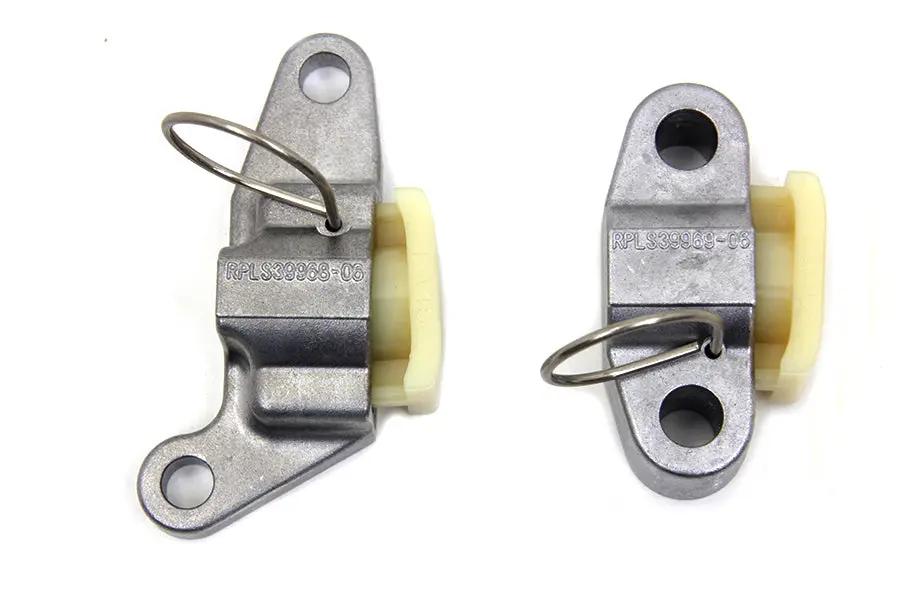 V-Twin Primary Cam Chain Drive Chain Tensioner Set for Harley Davidson FLT Models by V-Twin