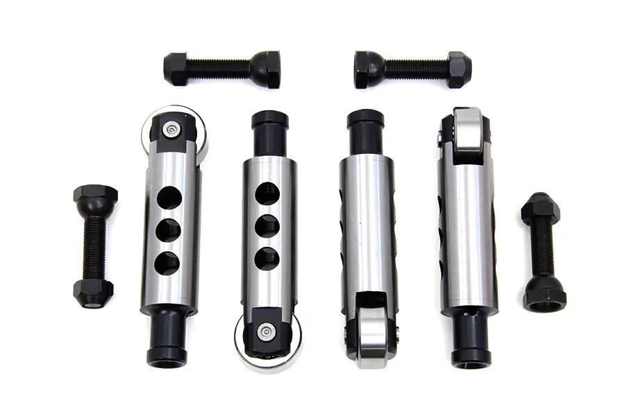 Motorshop Standard Solid Lightning Tappet Set for Harley Davidson FL (1948-1957) by Motorshop