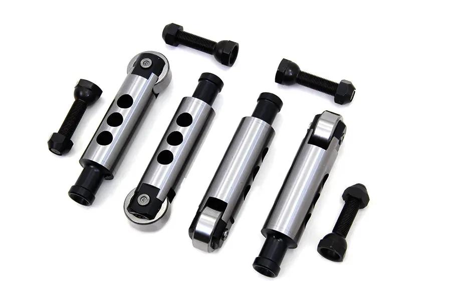 Motorshop Standard Solid Lightning Tappet Set for Harley Davidson FL (1948-1957) by Motorshop