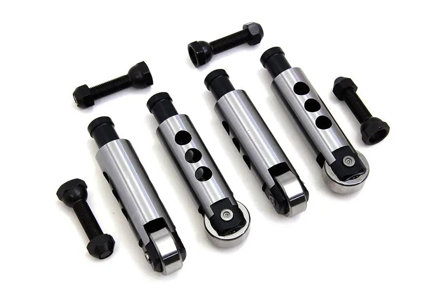 Motorshop Standard Solid Lightning Tappet Set for Harley Davidson FL (1948-1957) by Motorshop