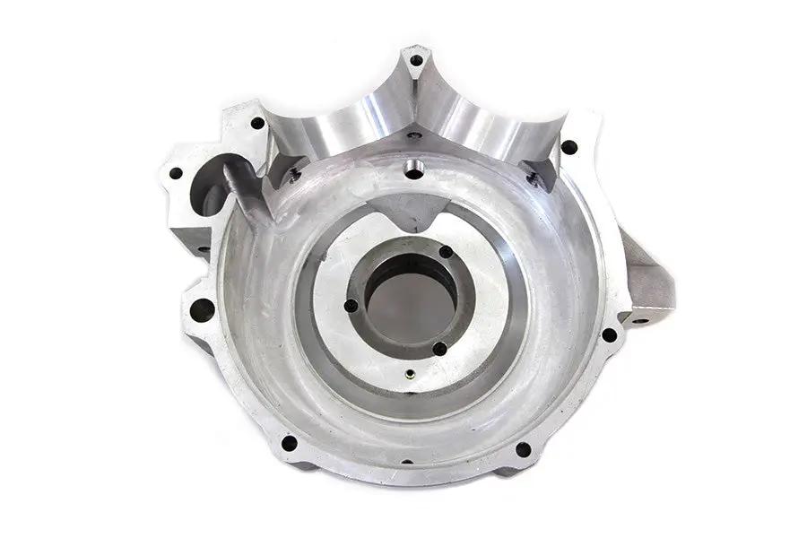 Motorshop Left Side Panhead Engine Case for Harley Davidson FL (1955-1964) by Motorshop