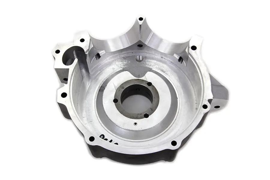 Motorshop Left Side Engine Case for Harley Davidson FL (1965-1969) - Part #10-0938 by Motorshop