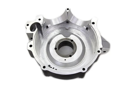 Motorshop Left Side Engine Case for Harley Davidson FL (1965-1969) - Part #10-0938 by Motorshop