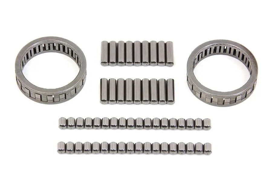 Motorshop WR Rod Cage and Roller Set for Harley Davidson WR 1936-1945 by Motorshop