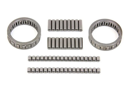 Motorshop WR Rod Cage and Roller Set for Harley Davidson WR 1936-1945 by Motorshop