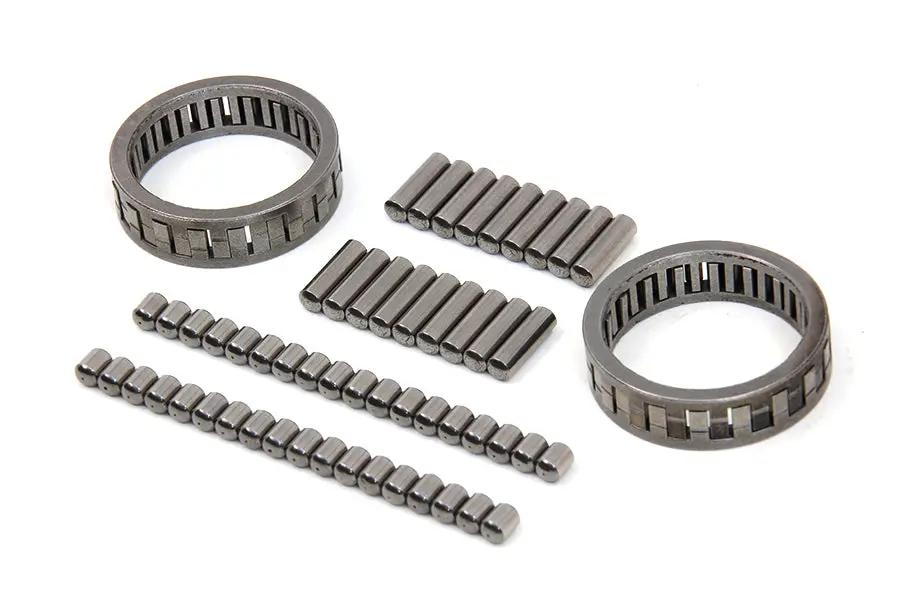 Motorshop WR Rod Cage and Roller Set for Harley Davidson WR 1936-1945 by Motorshop