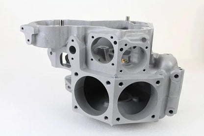 Motortechnic 1936 61 Inch Knucklehead Engine Case Set for Harley Davidson EL Models by Motortechnic