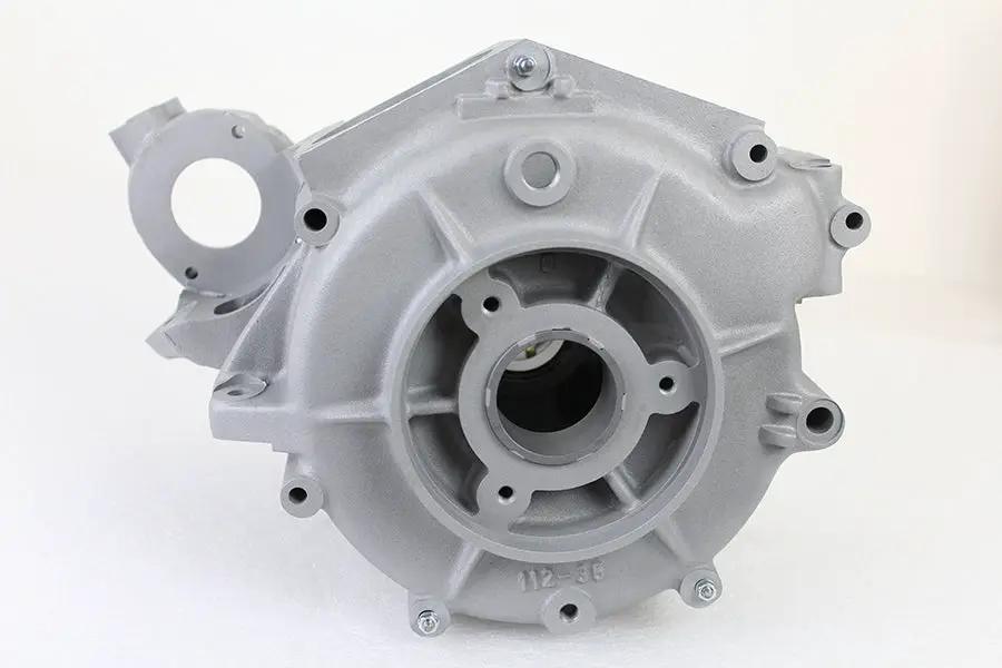Motortechnic 1936 61 Inch Knucklehead Engine Case Set for Harley Davidson EL Models by Motortechnic
