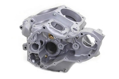 Motortechnic 74 Inch Engine Case Set for Harley Davidson Knucklehead - Natural Finish by Motortechnic