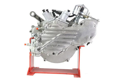 Motorshop Natural Replica Knucklehead Short Block 74 Inch for Harley Davidson FL (1941-1947) by Motorshop