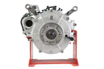 Motorshop Natural Replica Knucklehead Short Block 74 Inch for Harley Davidson FL (1941-1947) by Motorshop