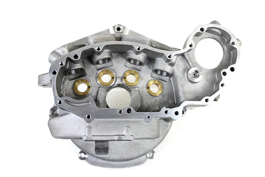Motorshop Right Side Engine Case for Harley Davidson W (1937-1946) by Motorshop