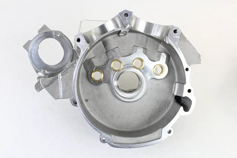 Motorshop Right Side Engine Case for Harley Davidson W (1937-1946) by Motorshop