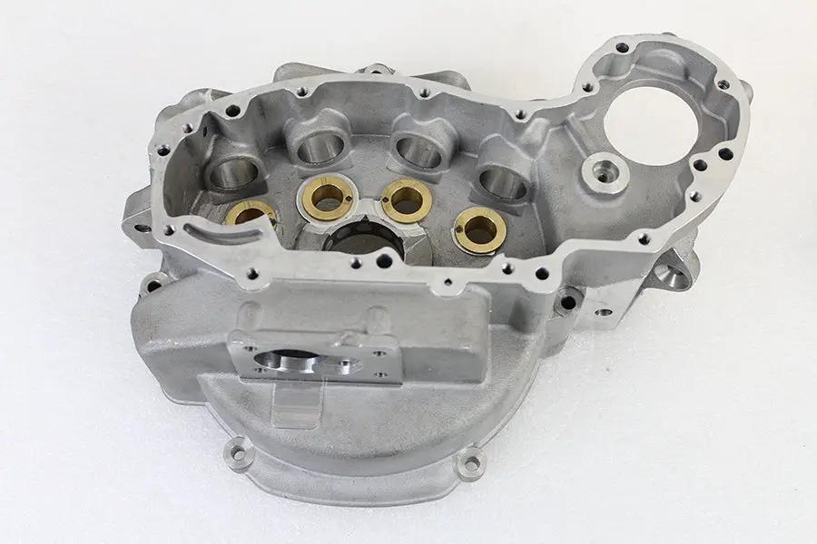 Motorshop Right Side Engine Case for Harley Davidson W (1937-1946) by Motorshop