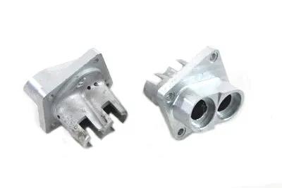 Motorshop Replica Zinc Plated Tappet Block Set for Harley Davidson FL (1948-1957) by Motorshop