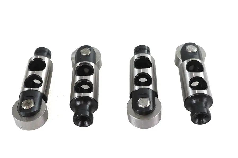 Motorshop Solid Lightning Tappet Set .005 Oversize for Harley Davidson VL and WL Models - Part #76449L by Motorshop
