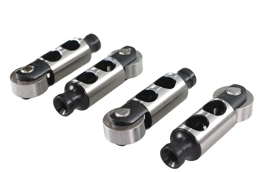 Motorshop Solid Lightning Tappet Set .005 Oversize for Harley Davidson VL and WL Models - Part #76449L by Motorshop