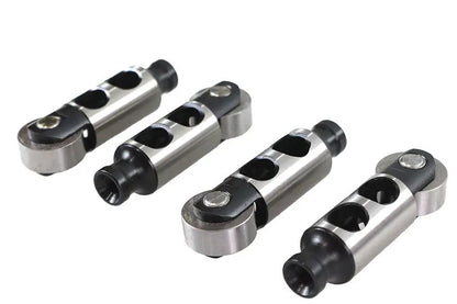Motorshop Solid Lightning Tappet Set .005 Oversize for Harley Davidson VL and WL Models - Part #76449L by Motorshop