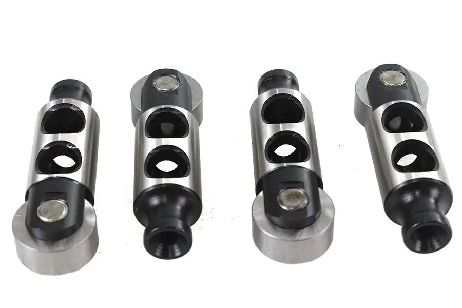 Sifton Solid Lightning Tappet Set .010 Oversize for Harley Davidson VL and WL Models by Sifton