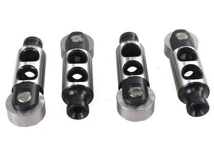 Sifton Solid Lightning Tappet Set .010 Oversize for Harley Davidson VL and WL Models by Sifton
