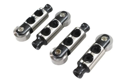 Sifton Solid Lightning Tappet Set .010 Oversize for Harley Davidson VL and WL Models by Sifton