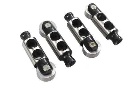 Sifton Solid Lightning Tappet Set .010 Oversize for Harley Davidson VL and WL Models by Sifton