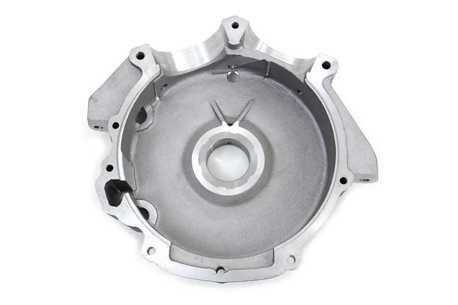 Motorshop Left Side Engine Case for 1936-1945 Harley Davidson W Models by Motorshop