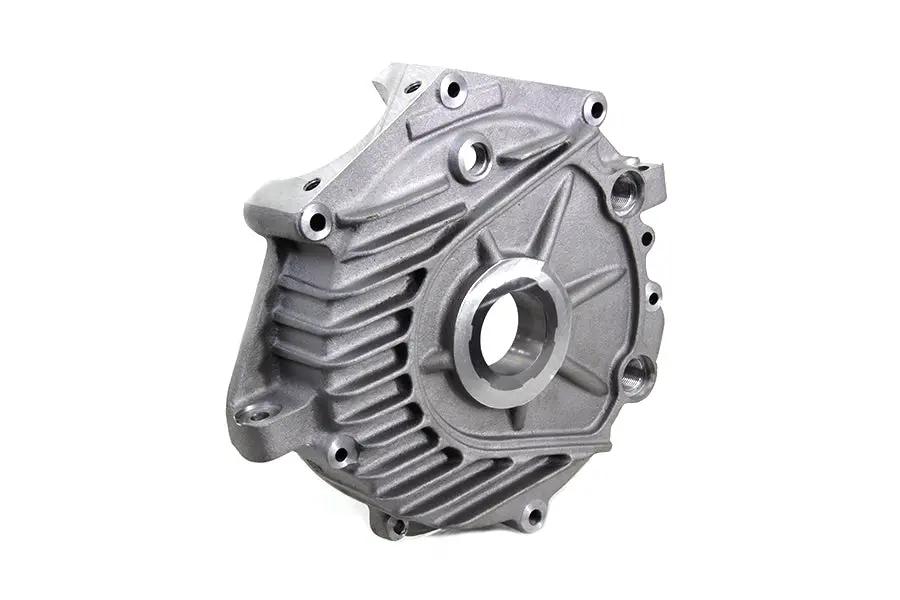 Motorshop Left Side Engine Case for 1936-1945 Harley Davidson W Models by Motorshop