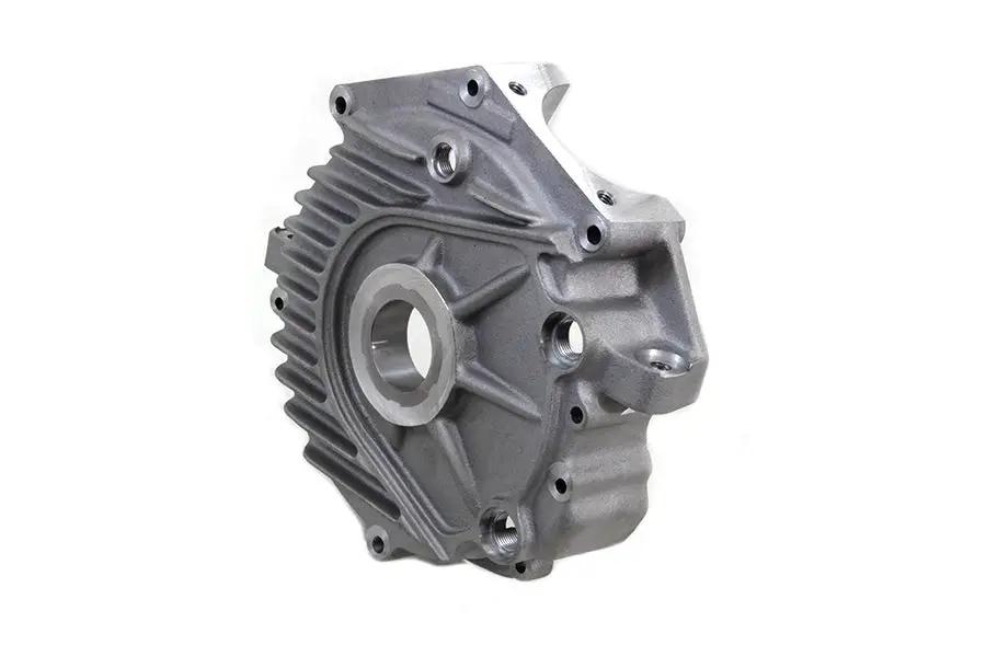 Motorshop Left Side Engine Case for 1936-1945 Harley Davidson W Models by Motorshop