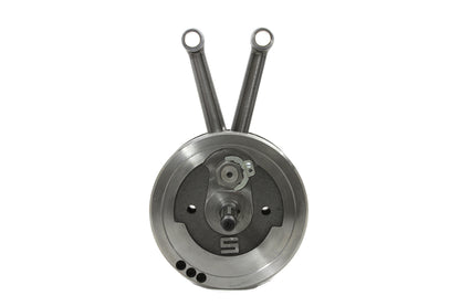 Motorshop V-Twin Stock Flywheel Assembly for Harley Davidson FL (1941-1950)