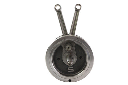 Motorshop V-Twin Stock Flywheel Assembly for Harley Davidson FL (1941-1950)
