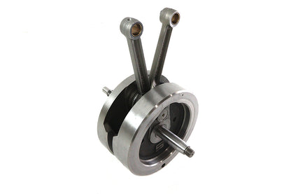 Motorshop V-Twin Stock Flywheel Assembly for Harley Davidson FL (1941-1950)