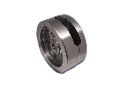 Truett & Osborn 37T 4 9/32 inch Stock Flywheel Assembly for Harley Davidson UL Models by Truett & Osborn