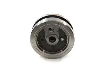 Truett & Osborn Stock Flywheel Set for Harley Davidson FL and FX Models (Part #72T 3 31/32) by Truett & Osborn