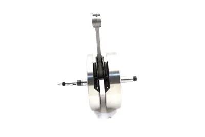 Motorshop V-Twin Stock Flywheel Assembly for 1954 Harley Davidson FL by Motorshop