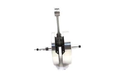 Motorshop V-Twin Stock Flywheel Assembly for 1954 Harley Davidson FL by Motorshop