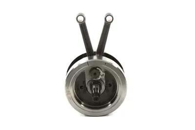 Motorshop V-Twin Stock Flywheel Assembly for Harley Davidson FL (1955-1957) by Motorshop