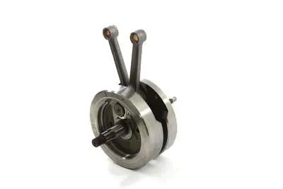 Motorshop V-Twin Stock Flywheel Assembly for Harley Davidson FL (1955-1957) by Motorshop